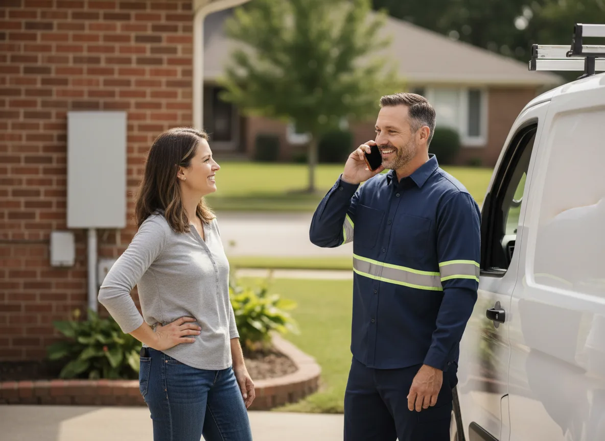 Electrical repair frequently asked questions in Tilleda, WI